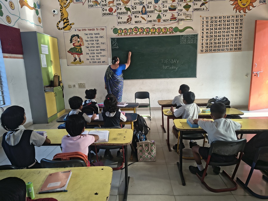 Class 1st - 2