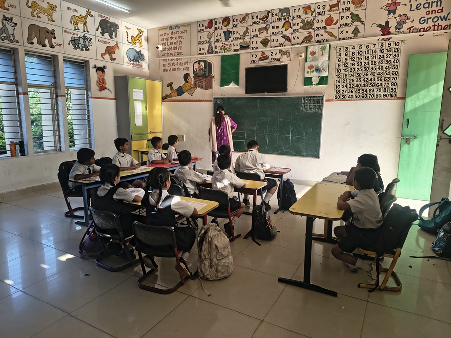 Class 2nd - 1
