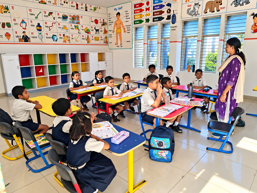 Class - 2nd - 1