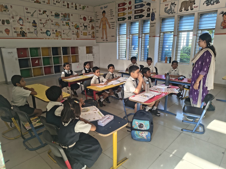 Class - 2nd - 2