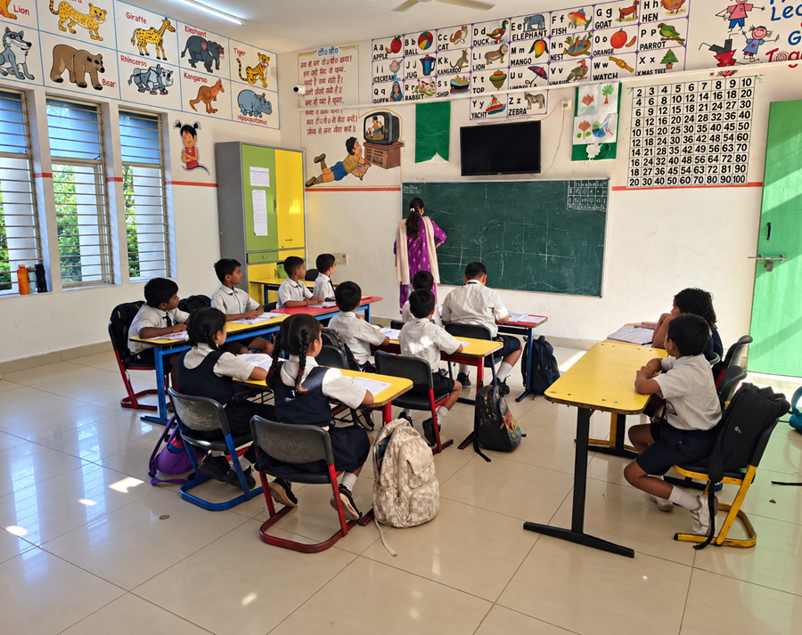 Class - 2nd - 2