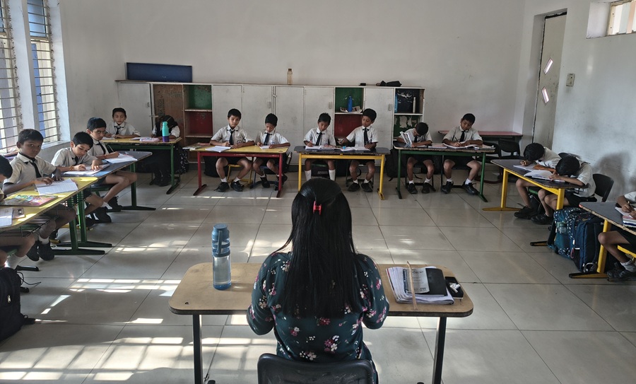 Class 3rd -1