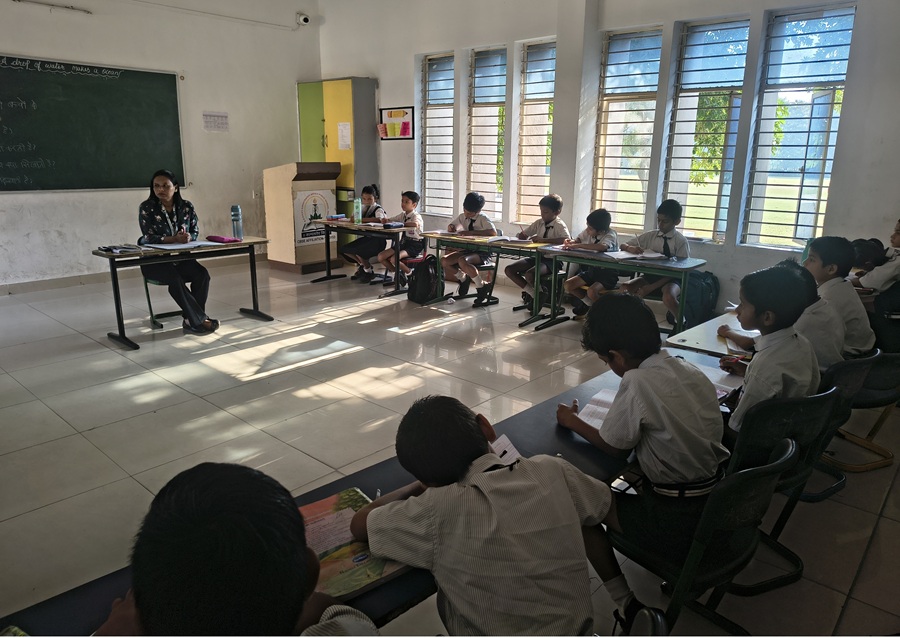Class 3rd - 2
