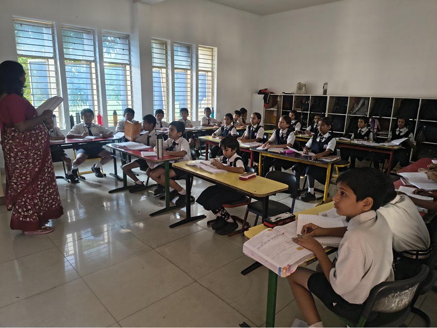 Class 4th - 4