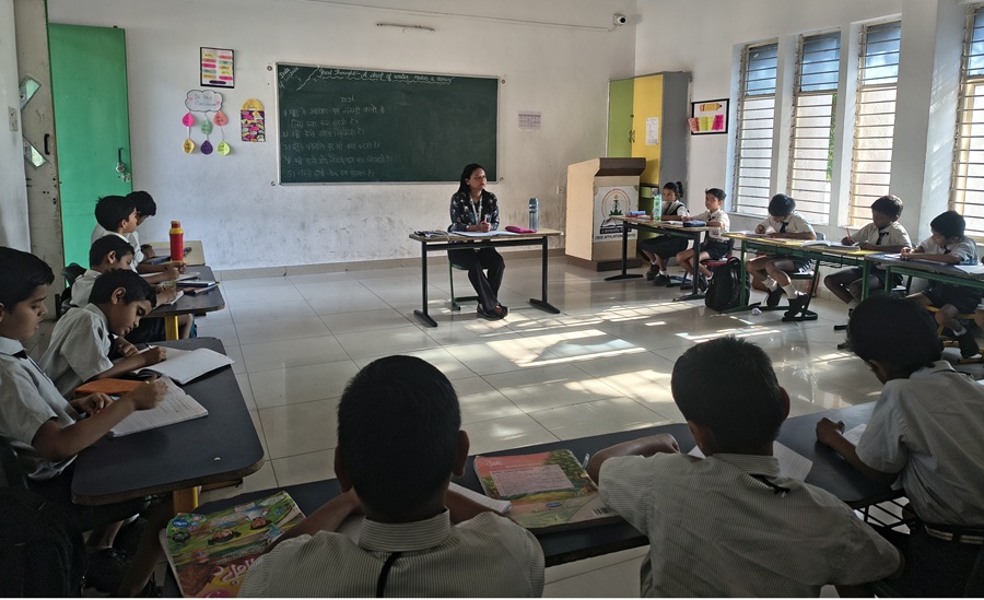 class 3rd - 3