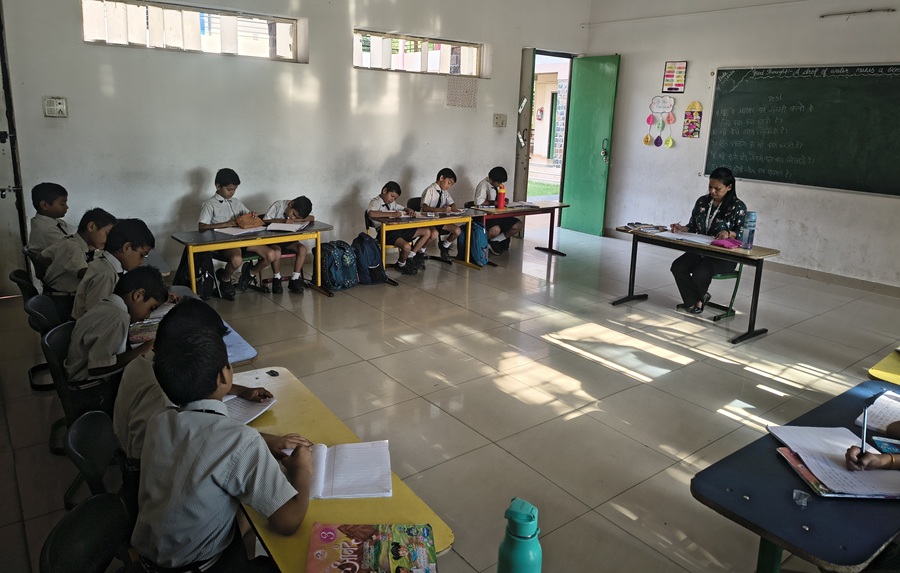 class 3rd - 4