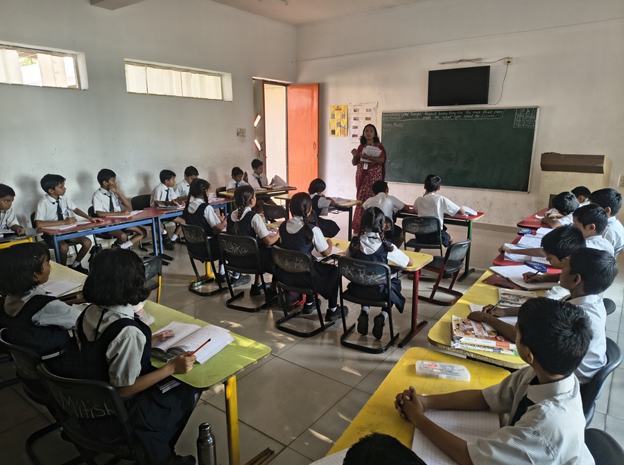 class 4th - 2